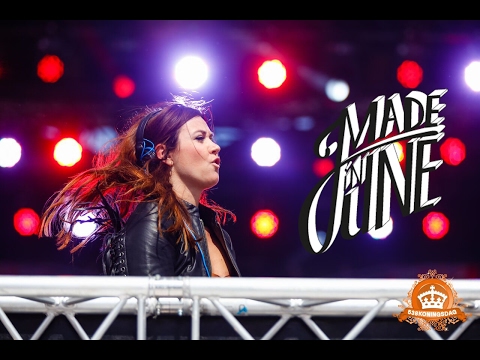 Made in June live DJ set 538 Koningsdag!