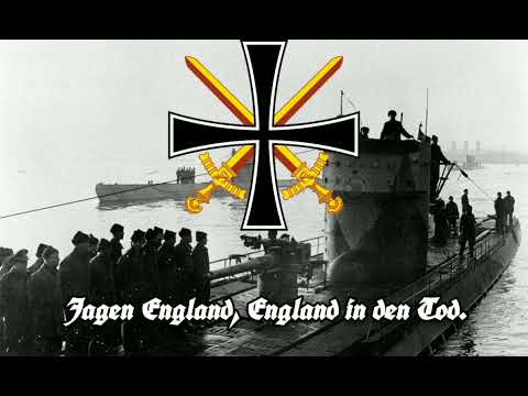 U-Bootlied -Kriegsmarine Lied [Dokumentarische, pädagogische und historische Forschungszwecke]