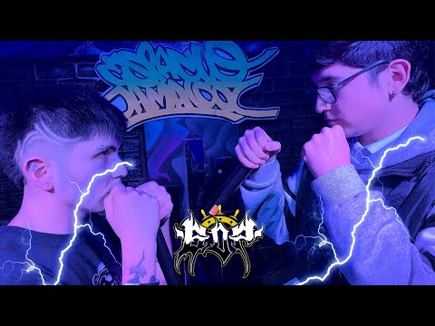 GALLETA vs VUSCOOH | Semifinal - #GDP REGIONAL x KINTA DIMENSION