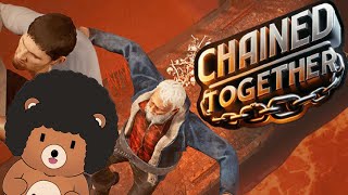【chained togethe】落ちたの誰？僕じゃないよ