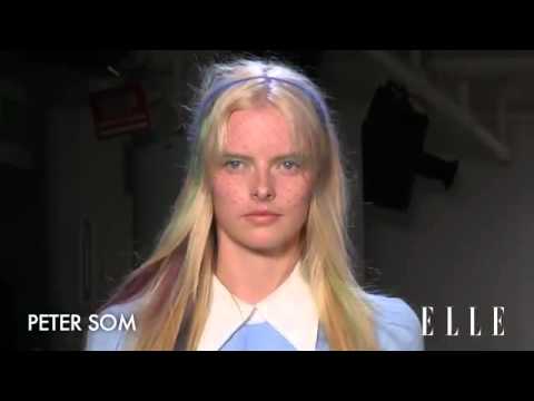 Peter Som Spring Summer 2013