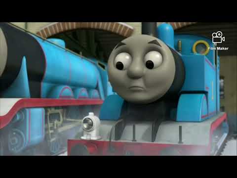 The Engine King (Reboot) FL Part 5 - Thomas and Diesel 10’s Conversation/Bath Scene