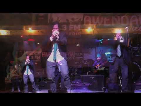 Freddies Speakeasy - The Goofy Footers