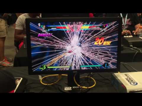 WDC vs Sanity EVO 2016 Pools Winners Finals