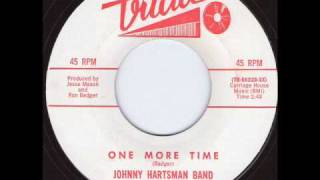 Johnny Hartsman Band - One More Time.wmv