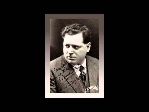 Tenore GIUSEPPE RADAELLI - La forza del destino "O tu che in seno agli angeli"