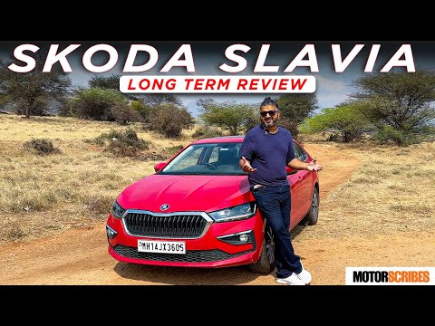 10,000 km Review Update of Skoda Slavia 1.0 TSI MT - Long Term Test