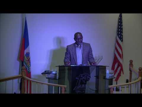 Evening Service - Anniversary Week - Live 2022.05.26 | Valley Of Blessings Pentecostal Church