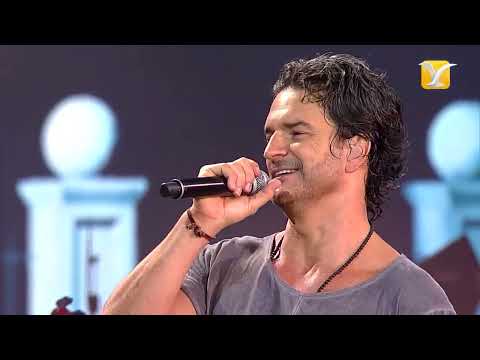 Ricardo Arjona ft. Gaby Moreno - Fuiste Tú - Festival de Viña 2015