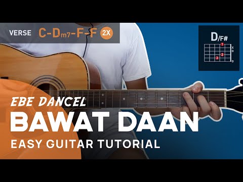 Bawat Daan - Ebe Dancel