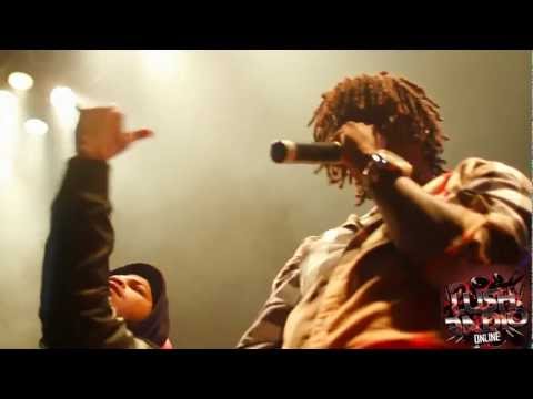 Chief Keef in Concert @Richmond,VA Ft.  VA 's DJ SleepEz Sosa/Dont like/3hunna