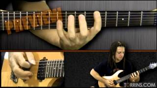 Perennial Quest (Death) Guitar Lesson (PREVIEW)