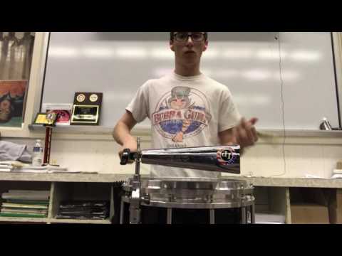 UMass Cadence, Beginning to C and E-G