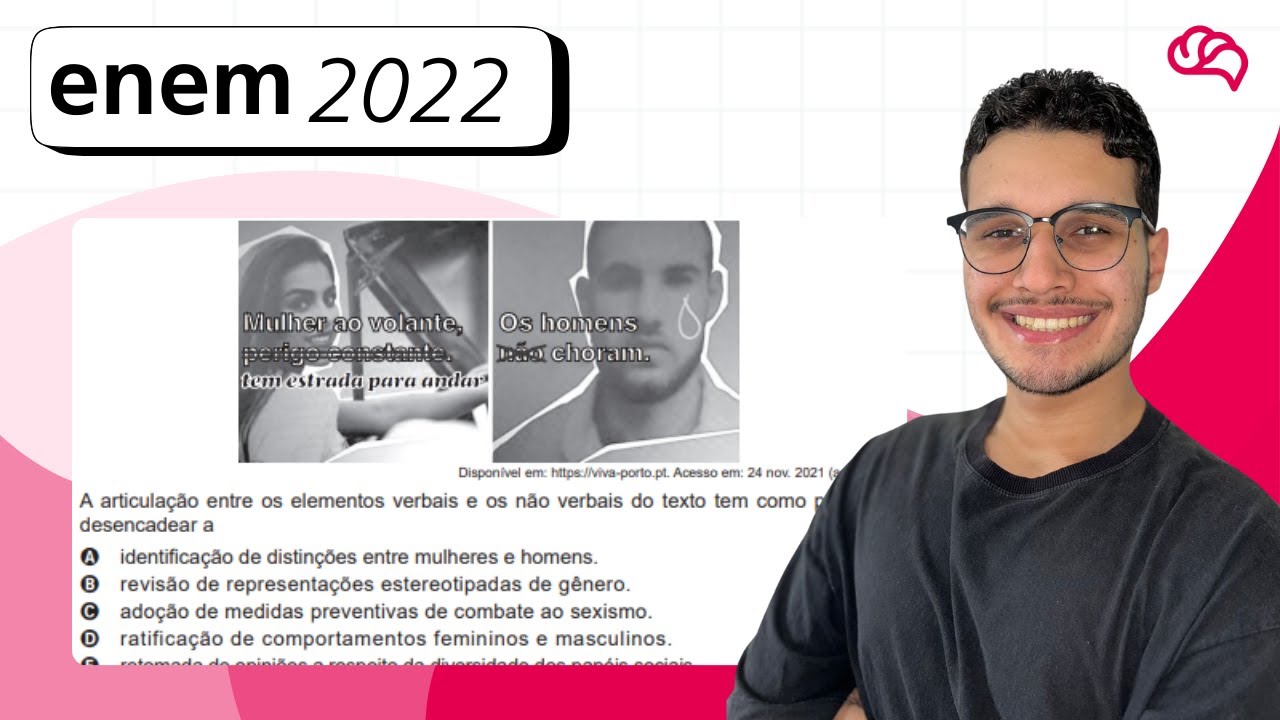 Resolução em Vídeo — Questão 27 ENEM 2022