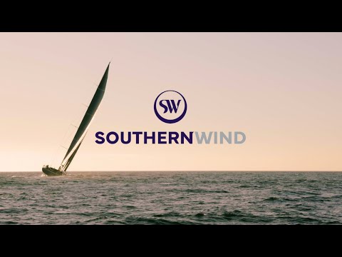 The Perfect Balance: Southern Wind’s New Brand Identity Revealed