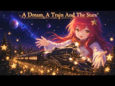 A Dream, A Train And The Stars