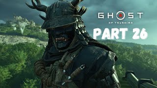 Ghost of Tsushima PC Gameplay | The Way of the Samurai | Part - 26
