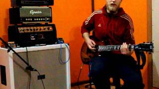 Video thumbnail for LTD by ESP EC-300 by Станислав Гриценко