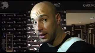 Pepe Reina reaction