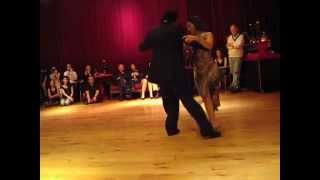 Carolina del Rivero & Donato Juarez Tango Festivalito 2