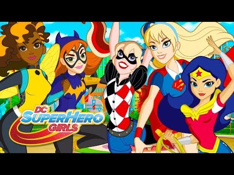 Temporada 1 | Brasil | DC Super Hero Girls