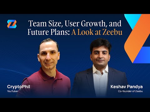 Team Size, User Growth and Future Plans: A Look at Zeebu ft. @cryptophil008
