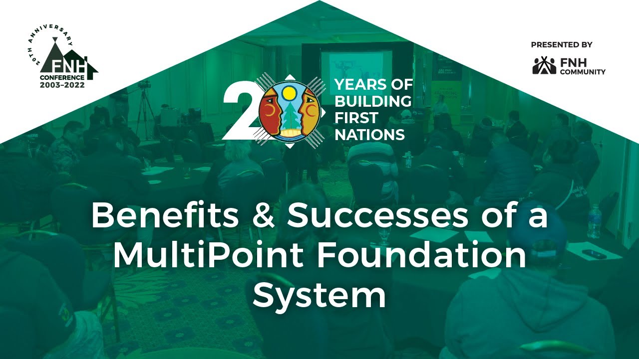Benefits & Successes of a MultiPoint Foundation System