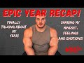 Nick Walker | EPIC YEAR RECAP! | OPENING UP ABOUT EVERYTHING!