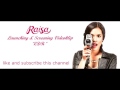 Raisa - Ldr (Acoustic Instrumental Version)