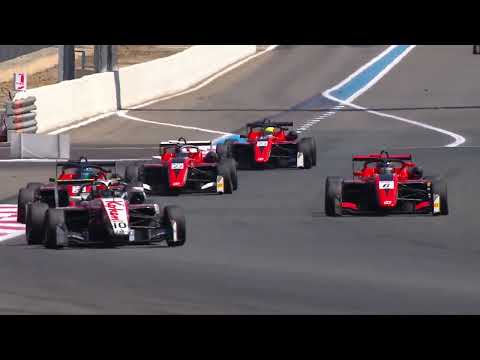 Euroformula Open 2023 ROUND 2 FRANCE - Paul Ricard Race 1 Highlights