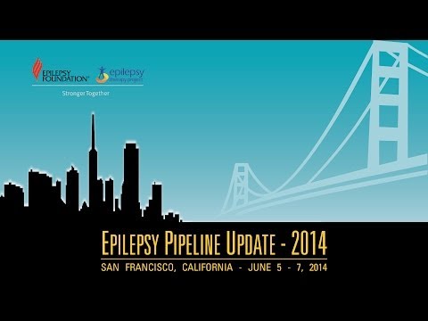 2014 Epilepsy Pipeline Update. SESSION VII