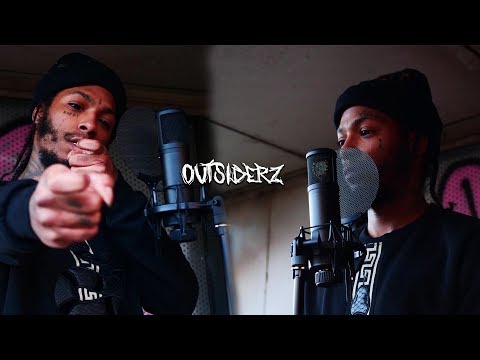 SHXDOW - OUTSIDERZ | EP.1
