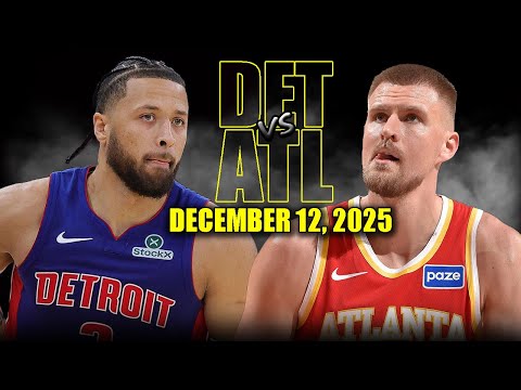 Detroit Pistons 142 - Atlanta Hawks 115