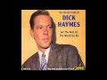 Dick Haymes & The Andrews Sisters ~ I Oughta Know More About You