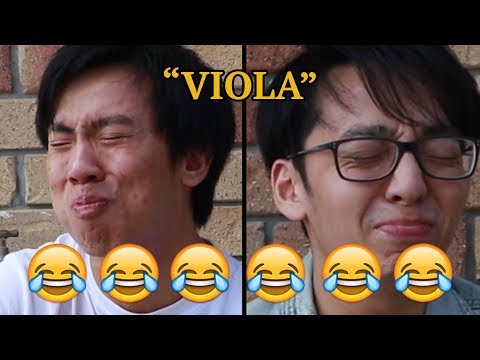 Try Not to Laugh: VIOLA JOKES Edition