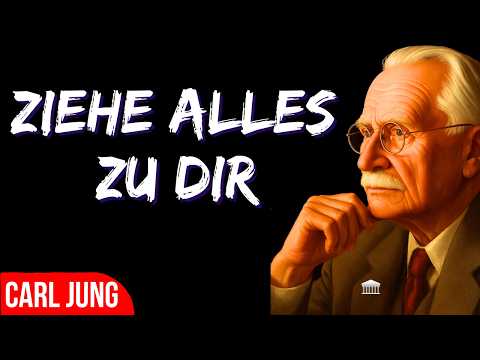 TUE DIES UND ZIEHE ALLES AN | GELD, GESUNDHEIT, ERFOLG, LIEBE — CARL JUNG ✨
