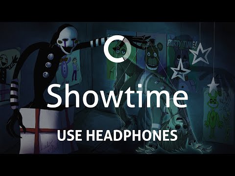 Madame Macabre - Showtime (feat. MrCreepypasta) (8D)