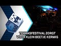 Terrasfestival zorgt voor heel klein beetje kermisgevoel - 4 augustus 2020 - Peel en Maas TV Venray