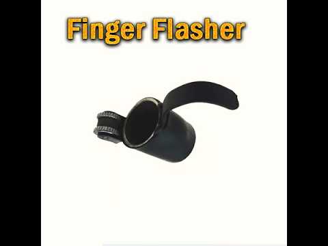 Voir la vidéo de Finger flasher