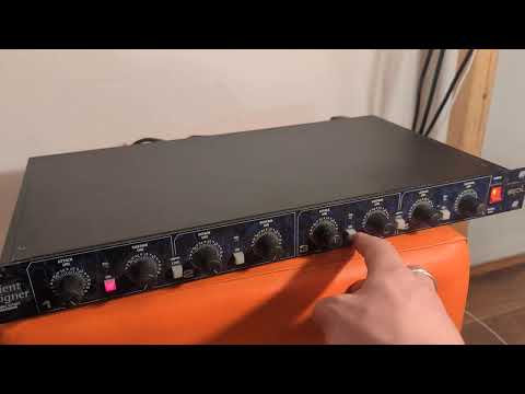 SPL TRANSIENT DESIGNER - For sale Reverb