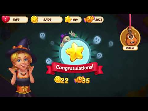 Matchington Mansion Level 4207 | Maya Gaming Channel
