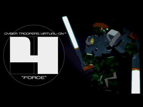 Virtual-On Force - Fit So Tight (EXTENDED)