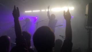 Mystery Jets Midnight Mirror Hackney Wonderland