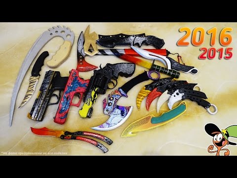 Обзор всех моих изделий за 2016 год!