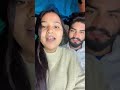 Roli Jaunpuriya Love ️ Song With Adarsh Yadav Shorts Video Shorts
