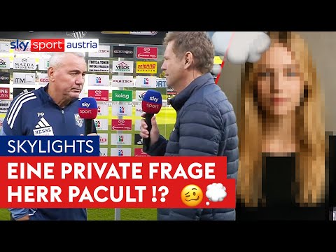 Kein Gute-Laune-Bär in der Kabine beim SK Rapid Wien? 🥴🐻 | Skylights Runde 10 – ADMIRAL