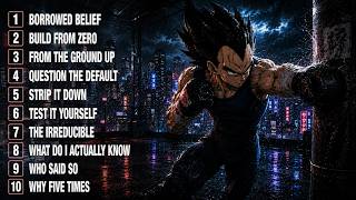 First Principles 💪 | Gym Motivation Rap Rock Playlist 2026