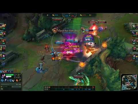 5v5 Satisfying combo