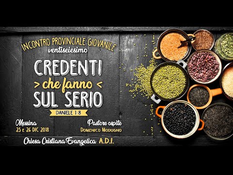 ADI Messina TV -  Evento LIVE -  Culto in diretta