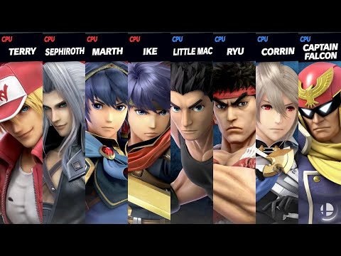 Super Smash Bros. Ultimate - WowPoops (Taylor's Version) 1,000 Subscriber Special